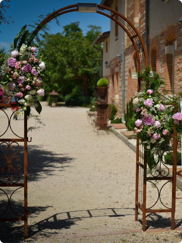 salle de reception à Noé près de Toulouse en Haute-Garonne 31