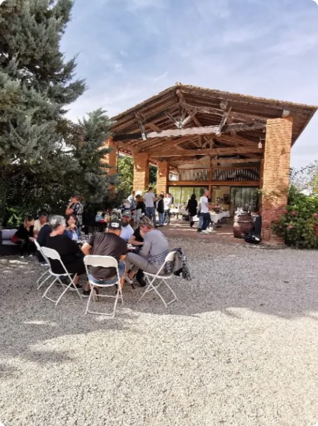 location receeption à Noé près de Toulouse en Haute-Garonne 31