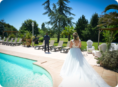 organisation de mariage à Noé près de Toulouse en Haute-Garonne 31