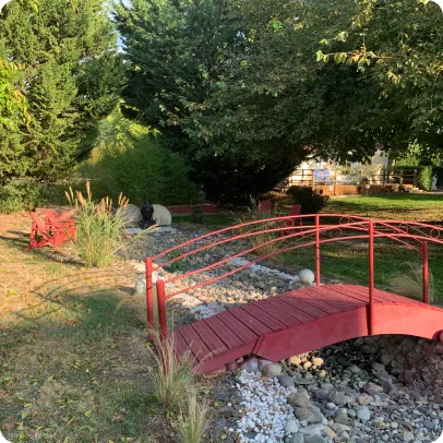 jardin et parcs à Noé près de Toulouse en Haute-Garonne 31