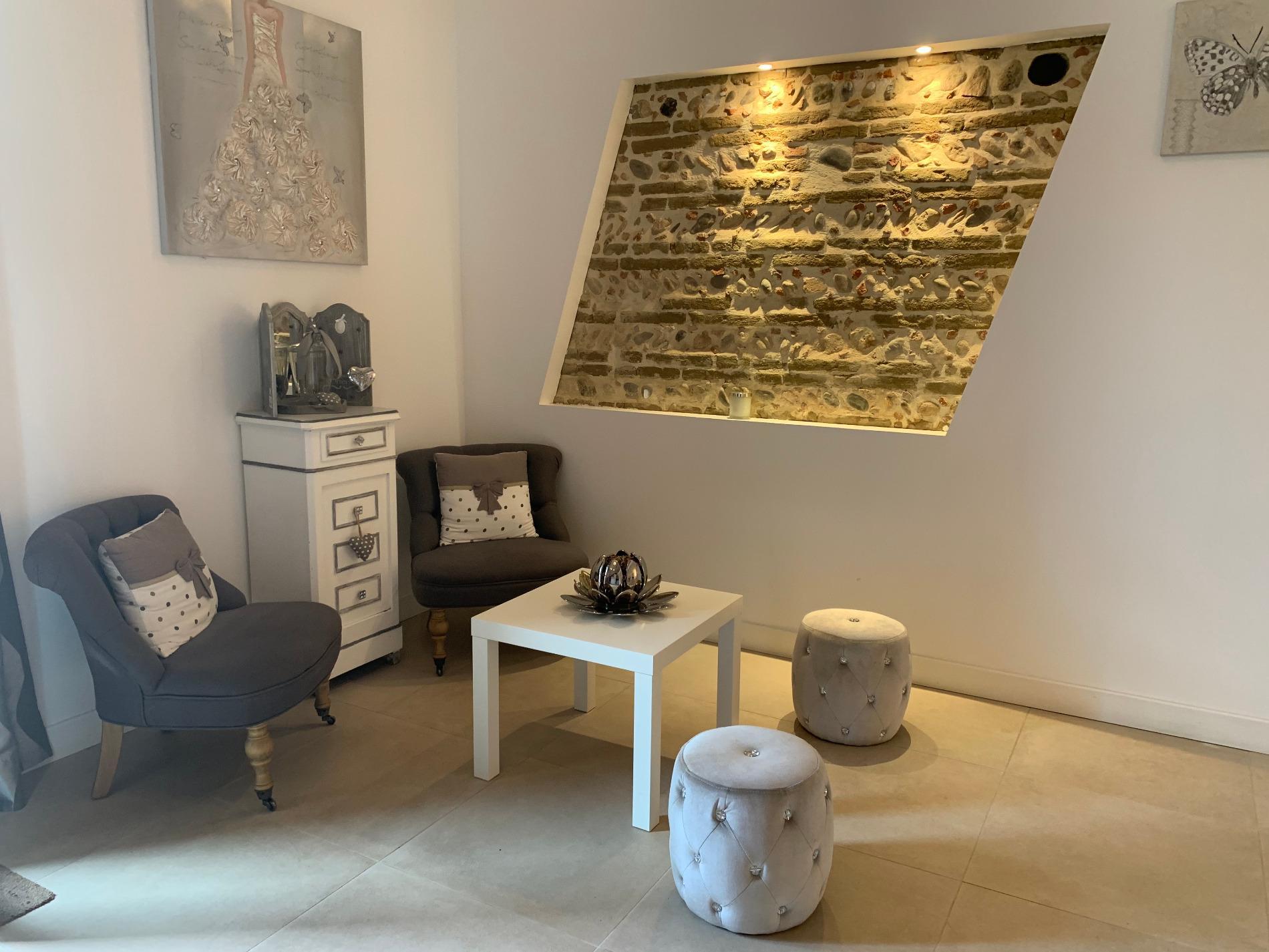 Gîte côté piscine