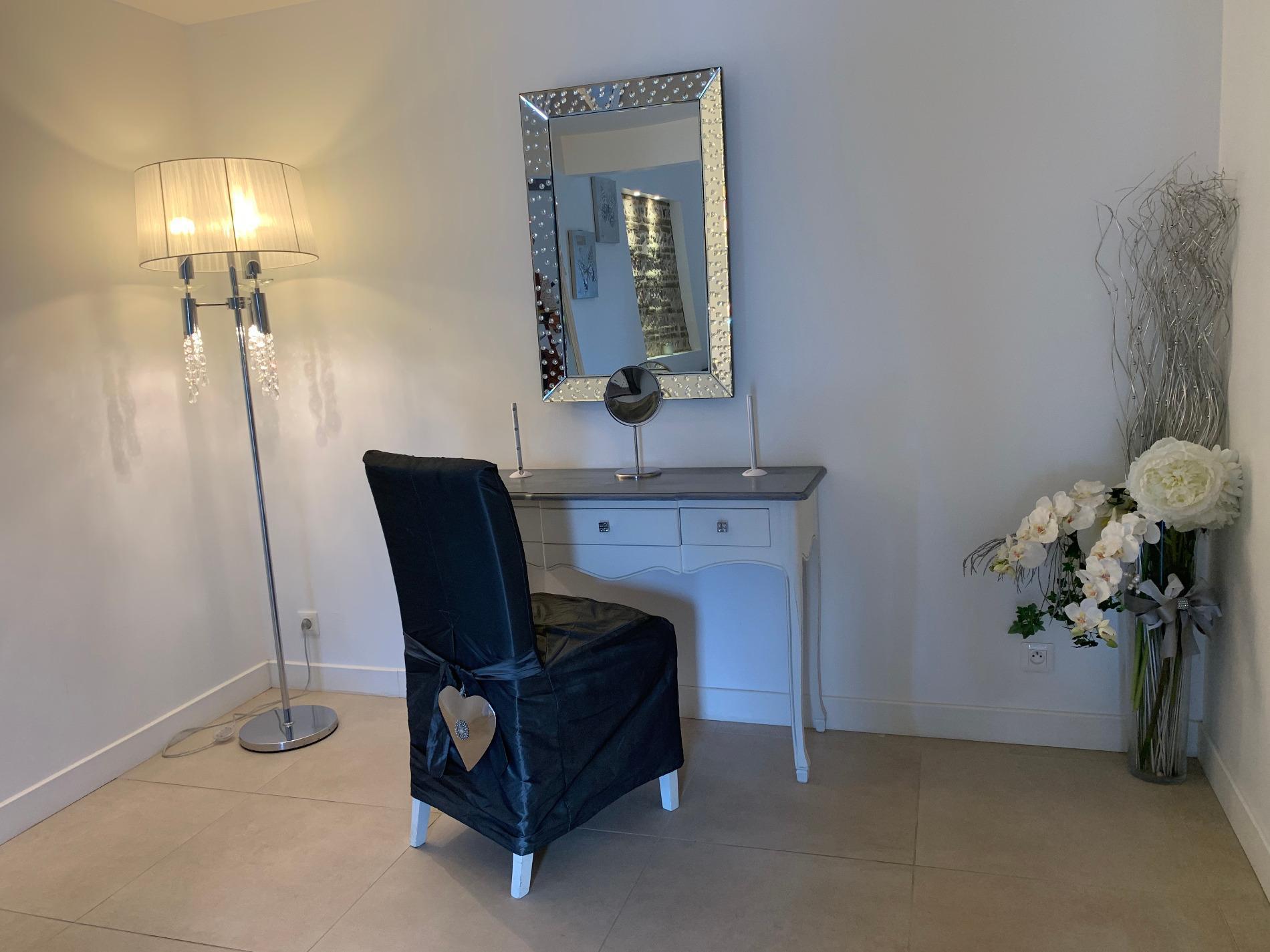 Gîte côté piscine