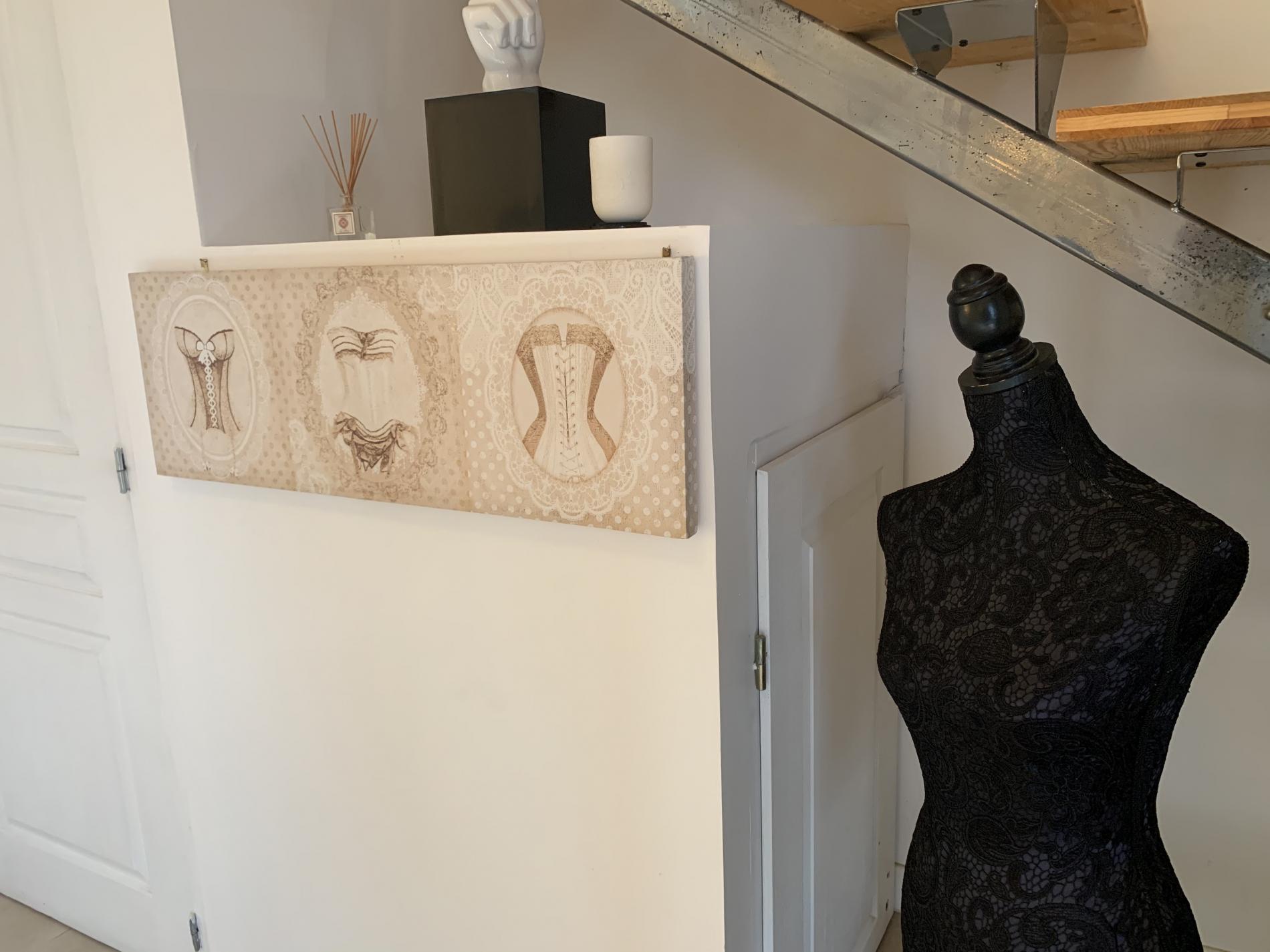 Gîte côté piscine