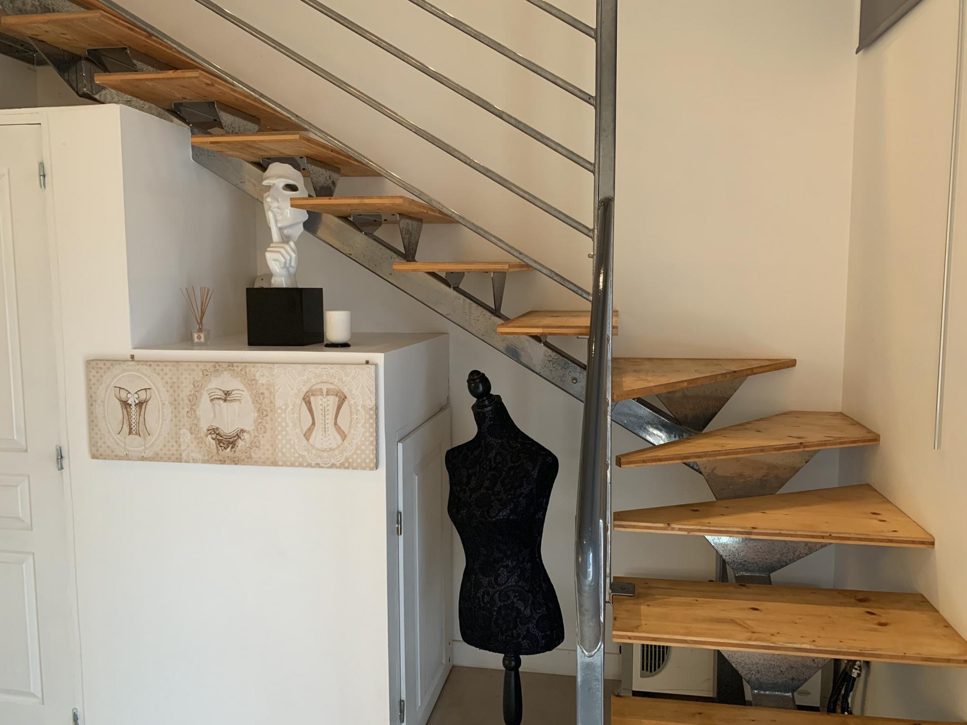 Gîte côté piscine