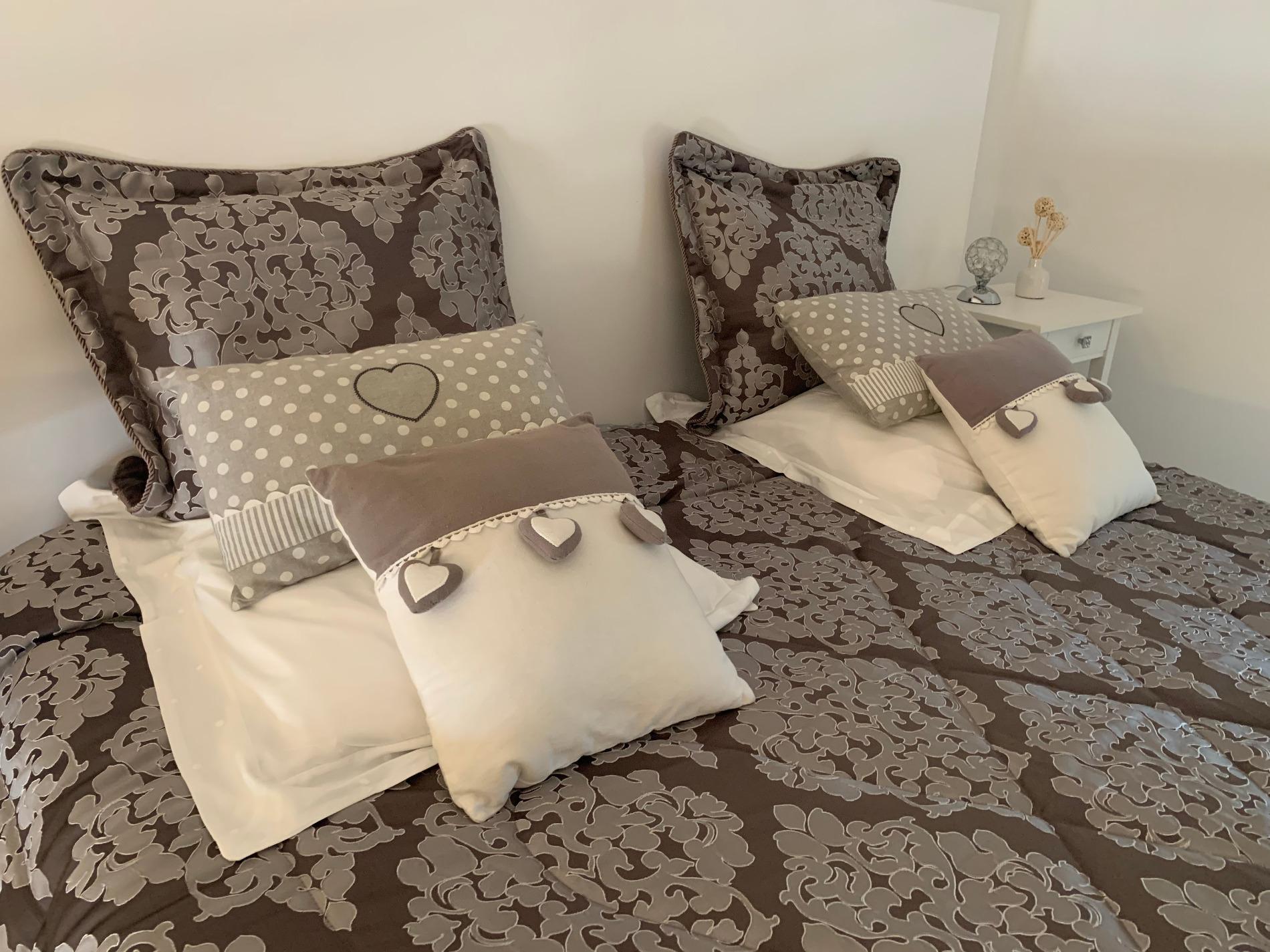 Gîte côté piscine