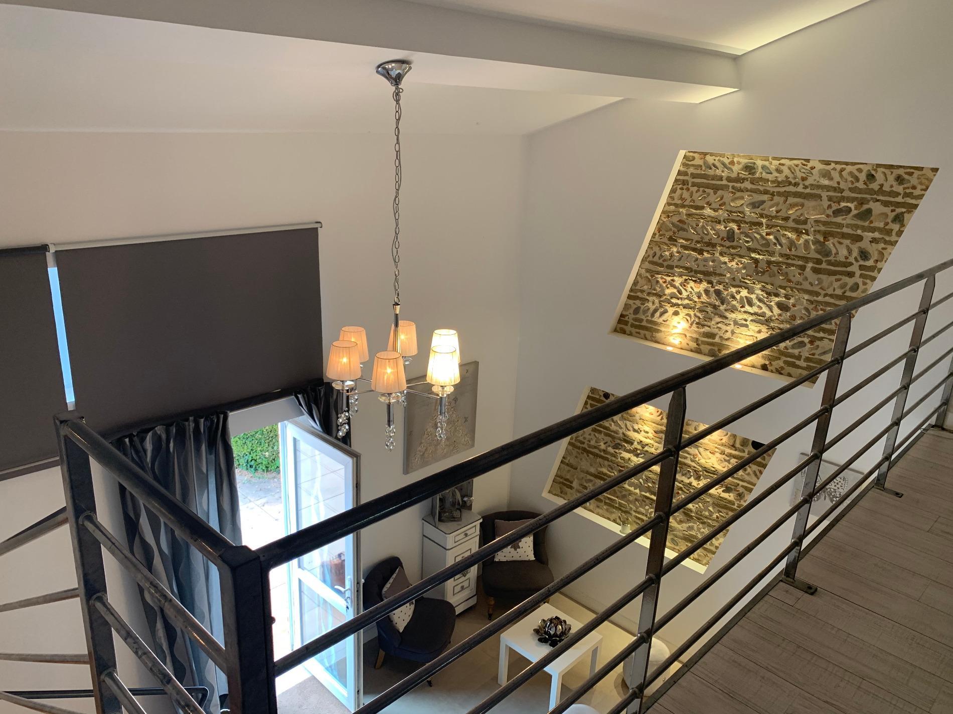 Gîte côté piscine