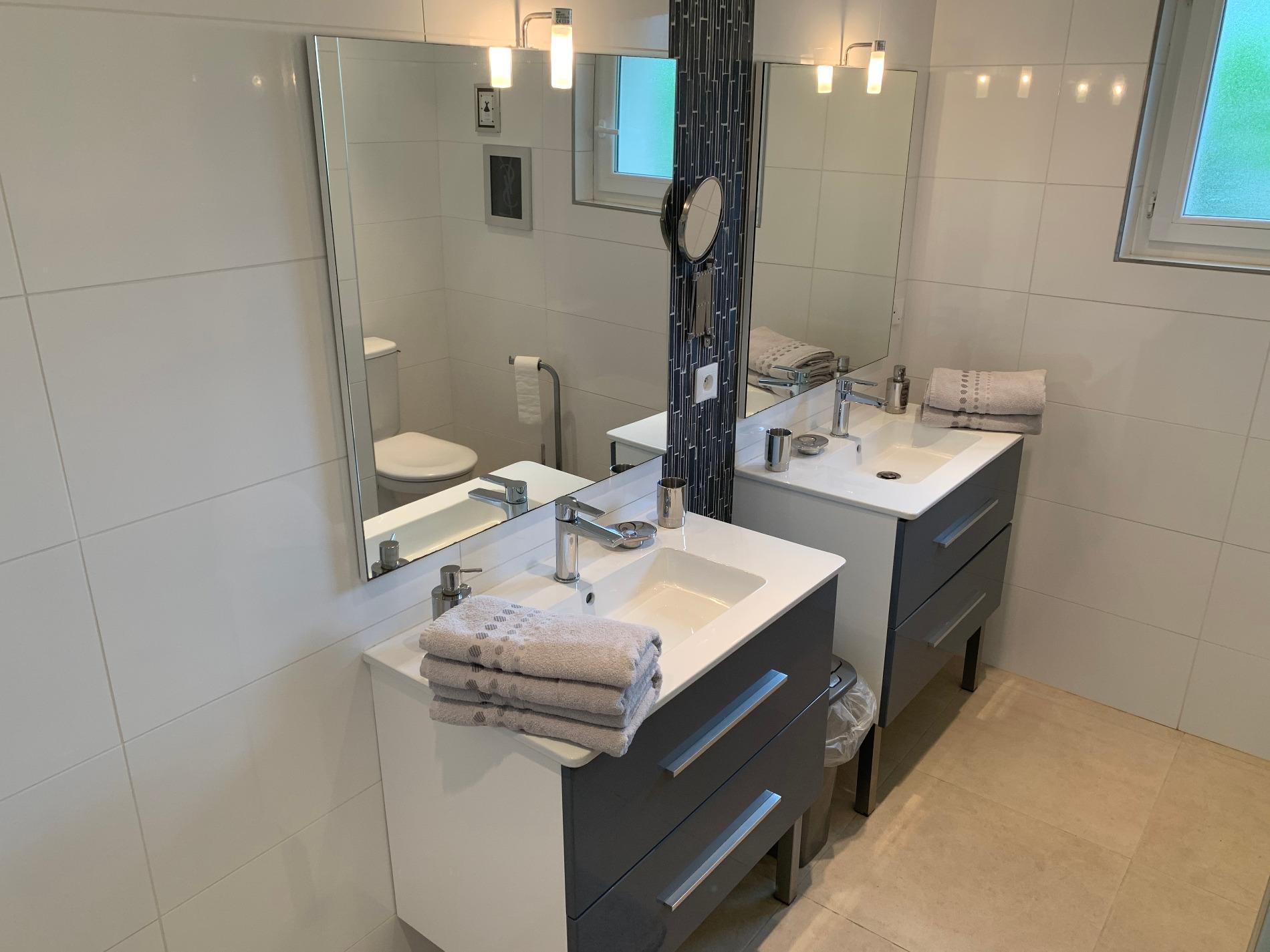 Gîte côté piscine