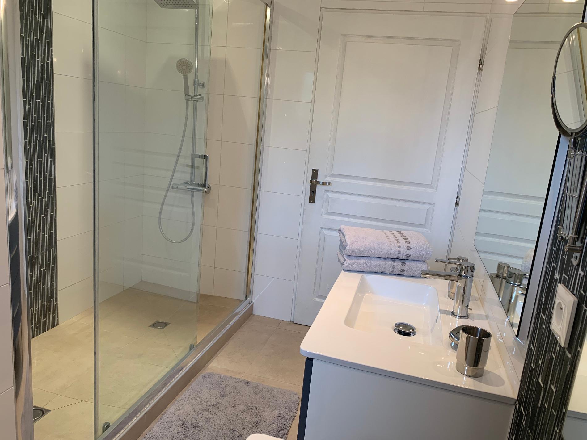 Gîte côté piscine